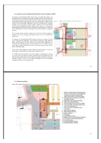 30 4.2. Connectivity and Interchange Between Different Modes of Transport and MRT the Design of the Kamalapur MRT Station Have T