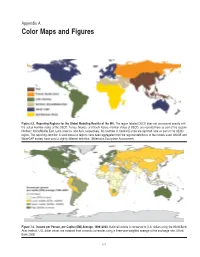 Color Maps and Figures