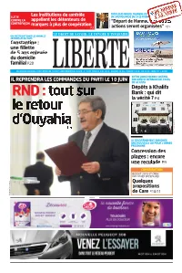 Encore Une Reculade P.9