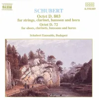 Octet D. 803 for Strings, Clarinet, Bassoon and Horn Octet D