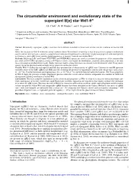 The Circumstellar Environment and Evolutionary Status of the Supergiant B\[E\] Star Wd1-9