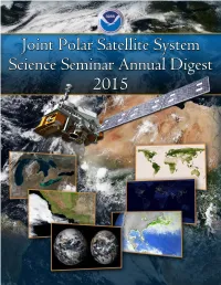 2015 Science Digest