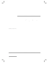 Concurrent Data Structures