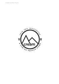 Electronic Press Kit M Cream - Electronic Press Kit M Cream - Electronic Press Kit