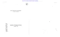 PUBLIC ADMINISTRATION and MANAGEMENT a Primer For