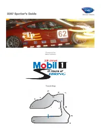 2007 Spotters Guide