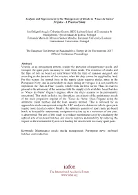 Analysis and Improvement of the Management of Stocks in 'Vasco Da Gama' Frigates - a Practical Study
