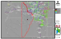 RTD Director Map District N