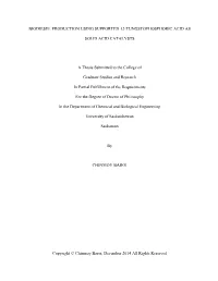 Biodiesel Production Using Supported 12-Tungstophosphoric Acid As