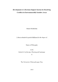 Sample Thesis Template