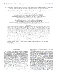 The Radio Light Curve of the Gamma-Ray Nova in V407 Cyg: Thermal Emission from the Ionized Symbiotic Envelope, Devoured from Within by the Nova Blast