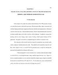 106 Chapter 5 Steady State Analysis and Simulation Of