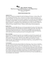 Board of Directors