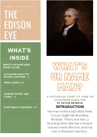 Third Edition Edison