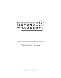 Visual Identity System