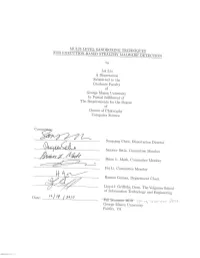 Liu Dissertation 2011.Pdf