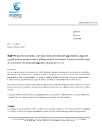 210318 Informativa CIT In-House ANAC.Docx