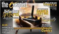 Theescapist 067.Pdf