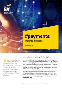 Payments Insights