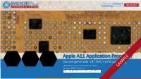 Second Generation of TSMC's Integrated Fan-Out (Info