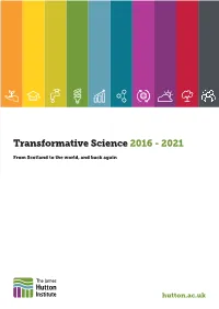 Transformative Science 2016 - 2021 New Vision of How the World Was Formed and How It Is Constantly Evolving