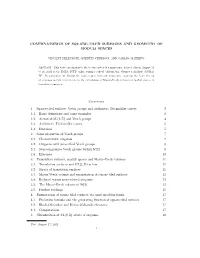 Combinatorics of Square-Tiled Surfaces and Geometry of Moduli Spaces