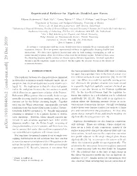 Arxiv:1910.00465V2 [Cond-Mat.Soft] 29 Dec 2019 Xrsin 19.Rcnl,Hwvr Twssonthat Shown Was It However, Recently, Simple No [1–9]