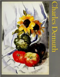 Charles Demuth / Barbara Haskell