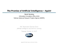 General AI Charts