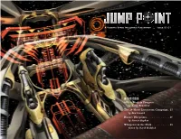 JUMP P INT a Roberts Space Industries Publication Issue 01.01
