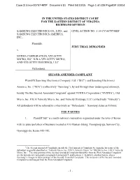 14-Cv-00757-REP Document 81 Filed 04/10/15 Page 1 of 439 Pageid# 10014