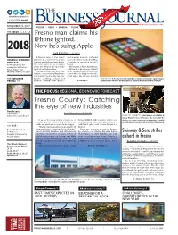 Catching the Eye of New Industries