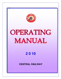OPERATING MANUAL.Pdf