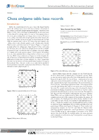 Chess Endgame Table Base Records