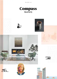 Compass Quarterly the Design Issue