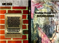 Breaking Ground 2017 BOUNDARIES