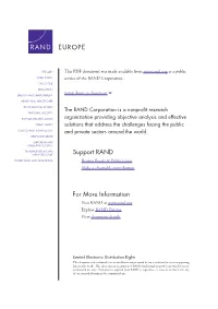 The Evidence Base for the Classification of Drugs