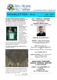 Newsletter O