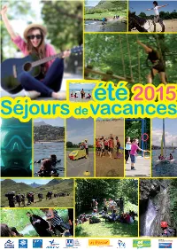 Séjoursdevacances