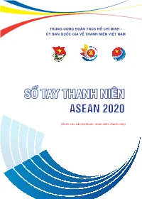 Sổ Tay Thanh Niên Asean 2020