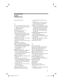Subject Index