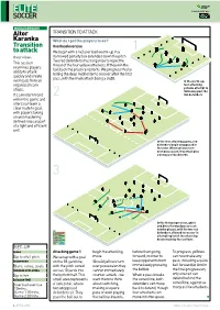 Aitor Karanka Transition to Attack