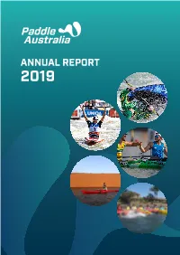 2019 Annual Report
