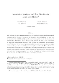 Inventories, Markups, and Real Rigidities in Menu Cost Models∗