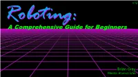 A Comprehensive Guide for Beginners