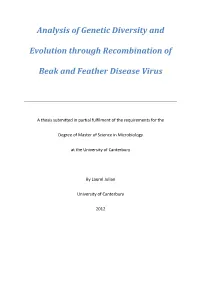 Chapter One: Introduction 1