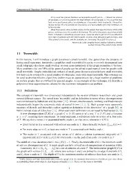 Treewidth-Erickson.Pdf