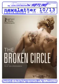 Newsletter 10/13 DIGITAL EDITION Nr