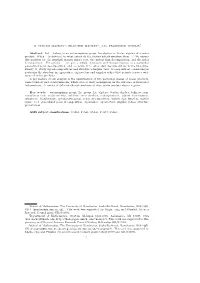 Structured Factorizations in Scalar Product Spaces