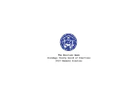 2020 General Election Results (PDF)